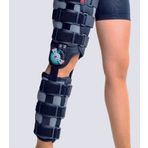 W516 Uzun Butonlu Açı Ayarlı Dizlik 47 Cm