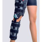 W516 Uzun Butonlu Açı Ayarlı Dizlik 58 Cm