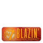 W7 Blazin Far Paleti