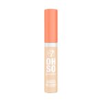 W7 Oh So Be Sensitive Light Neutral Kapatıcı