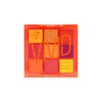 W7 Vivid Outrageous Orange Far Paleti