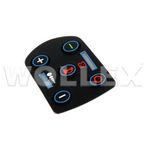 W807 Keypad