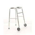 W916 İki Tekerlekli Alüminyum Hareketli Walker