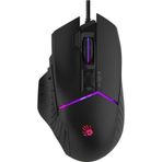 W95 Max 12K Rgb Gaming Mouse-Ultra Core 3-4 Aktif 12000Cpi Kablolu Mouse