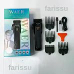 Wa-0192 Profesyonel Saç Kesme Makinesi, 7000 Rpm Motorlu, 120 Dakika Çalışma Süreli