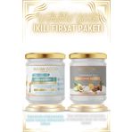 WAAW GOOD Keratin &Kolajen 210 ml Düzleştirici ve 7 Yağ içeren Saç Maskesi 210 ml Saç Bakım 2'li Fırsat Paketi