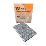 Waben Fiat Albea, Siena 1998-2012 Karbonlu Polen Filtresi