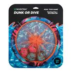 Waboba Dunk or Dive Hedef Atış Çemberi ve Dalış Topu Oyun Seti
