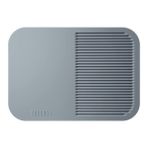 Wacaco Çok Amaçlı Büyük Boy Silikon Mat Minipresso Nanopresso Picopresso Kurutma ve Hazırlık Matı