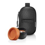 WACACO Minipresso GR2 Sepet Seti, Minipresso GR2 için Aksesuar, 2 Ek Filtre Sepeti ve Filtre Sepetleri Koruyucu Kılıf içerir