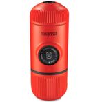 WACACO Nanopresso koruyucu kılıf dahil kırmızı