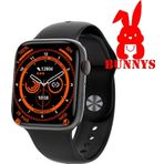 Wacht 8 Pro APPLE İPHONE 14 Plus Uyumlu 45mm Nfc Özellikli Bt Çağrı Destekli Akıllı Saat
