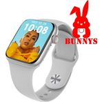 Wacht 8 Pro Apple iPhone 8 Plus Uyumlu 45mm Nfc Özellikli Bt Çağrı Destekli Akıllı Saat