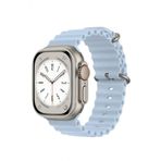 Wacht 8 Ultra 2 Apple İphone 6S Plus Uyumlu Akilli Saat 49Mm Bt Cagri Destekli