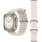 Wacht 8 Ultra Akıllı Saat Nfc Özellikli Bt Konuşma Özellikli Akıllı Saat - 49 mm - Bej