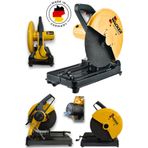 Wacker Germany Pro 5800 Maxstar Dfct001 Series Yüksek Güç R-Line Bakır Sargılı Profil Metal Kesme Makinesi
