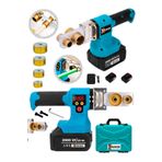 Wacker Pro Germany Super Pprc Prof Plastik Boru Kaynak Makinesi
