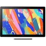 Wacom Cintiq 16 (2025 sürümü) – Ekranlı grafik tableti - Wacom Pro Pen 3 ile kompakt 2,5 K yaratıcı kalem ekran, yansıma önleyici cam, katlanabilir stant ve USB-C – çizim tableti