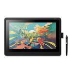 Wacom Cintiq 16 Tablet, Tam Hd Ekran, Doğrudan Ekranda Çizim, Windows Ve Mac