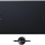Wacom Intuos Pro Büyük Bluetooth Grafik Çizim Tableti