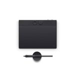 Wacom Intuos Pro S - PTK470K0B - Yenilikçi grafik tableti, Wacom Pro Pen 3 dahil, video düzenleme