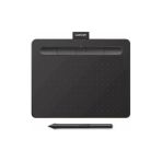 Wacom Intuos Siyah Küçük Bluetooth Grafik Çizim Tableti