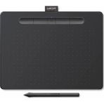 Wacom Intuos Siyah Orta Bluetooth Grafik Çizim Tableti