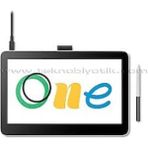 Wacom One 12 Grafik Tablet 10,1 inç LCD Ekran 4096 Basınç Hassasiyeti USB-C Bağlantı