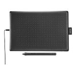 Wacom One Medium Grafik Cizim Tableti, Tasinabilir Ve Cok Yonlu