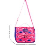 Waddell Lisanslı Stich Desenli Termal Beslenme Çantası 25607