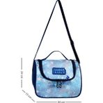 Waddell Lisanslı Yıldız Desenli Termal Beslenme Çantası 25609