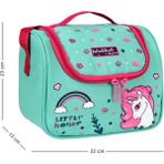 Waddell Little Horse Termal Beslenme Çantası Renkli Unicorn Desenli 1002 Kapasiteli