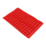 Waffle Silikon Kalıp, Yüksek Kaliteli Malzeme, Esnek Kalıp, Projeleri Için çok yönlü Kullanım, kullanıcı Dostu Tasarımla, Pişirme sabunları, Kekler Için Kolay Ve kullanışlı (#1)