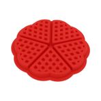 Waffle Silikon Kalıp, Yüksek Kaliteli Malzeme, Esnek Kalıp, Projeleri Için çok yönlü Kullanım, kullanıcı Dostu Tasarımla, Pişirme sabunları, Kekler Için Kolay Ve kullanışlı (#2)
