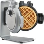 Waffleup Dikey Belçika Waffle Makinesi 5 Kademe Ayar Çift Kat Yapışmaz Kaplama