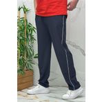 WAFRA Erkek Yanları Biyeli Full Likralı Baggy Pantolon