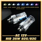 Wagenburg D2S 12000 Kelvin Xenon Ampül Takimi