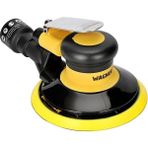 Wagner Arox-Sv Havalı Zımpara Makinesi 150 mm - Toz Torbalı Profesyonel Daire Zımpara