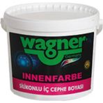 Wagner Innenfarbe Kum Beji 2.5 lt Silikonlu İç Cephe Duvar Boyası