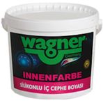 Wagner Innenfarbe Şampanya 7.5 lt Silikonlu İç Cephe Duvar Boyası