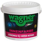 Wagner Innenfarbe Sisli Vadi 15 lt Silikonlu İç Cephe Duvar Boyası