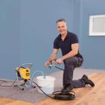 Wagner Pro 250M 550 Watt 110 Bar Elektrikli Pistonlu Havasız Boya Makinası