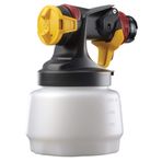 Wagner Spraytech 0520006 iSpray Ön Uç Nozulu, inceltilmemiş kaplamalarla geniş iç veya dış yüzeyleri boyamak için, Çoğu Wagner HVLP Püskürtücü ile kullanın
