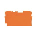 Wago 2004-1292 25 Adet 6 mm2 Turuncu Sonlandırma Plakası