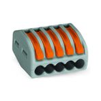 Wago 222-415 40 Adet 5x2.5 mm2 Buat ve Çok Amaçlı Klemens