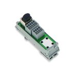 Wago 289-175 Ekranlama Opsiyonlu RJ45 Bağlantılı Ethernet Arabirim Modülü
