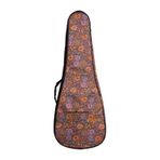 Wagon 03 Serisi Tenor Ukulele Çantası - Bloom