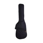 Wagon Case 01 Serisi Bass Siyah Bas Gitar Çantası