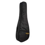 Wagon Case 01 Serisi Siyah Akustik Gitar Taşıma Çantası