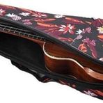 Wagon Case 03 Serisi 03-UKT-LVS Tenor Ukulele Çantası